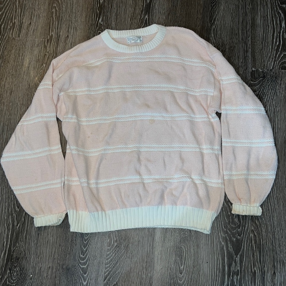 vintage authentic christian dior sweater